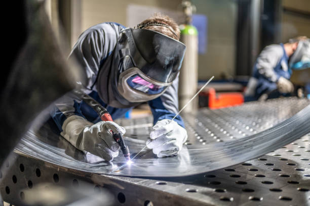 Affordable Welder Services in Orting, WA